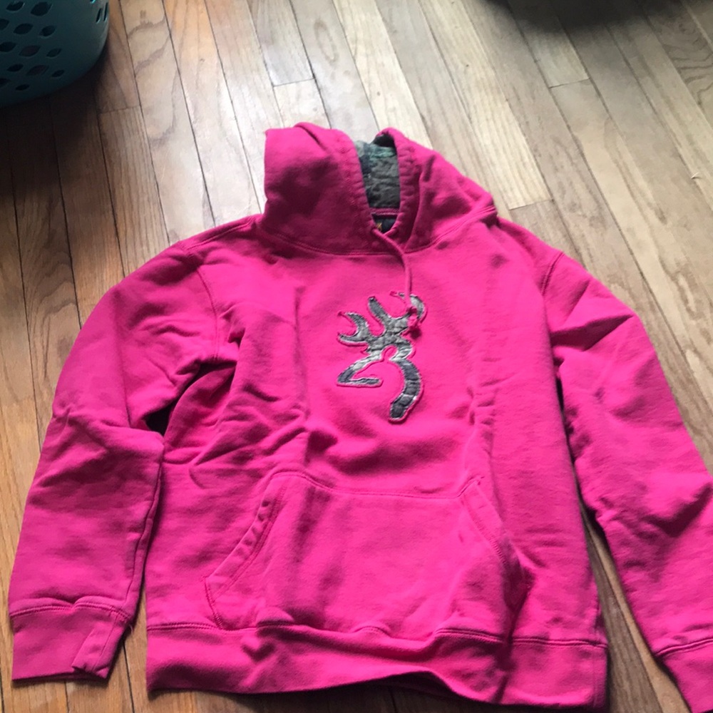 Browning Hoodie